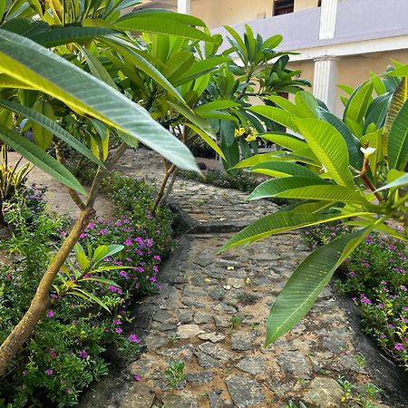Bed and Breakfast Santa Maria, Trivandrum - An Airport Boutique By The Sea Thiruvananthapuram Exteriér fotografie