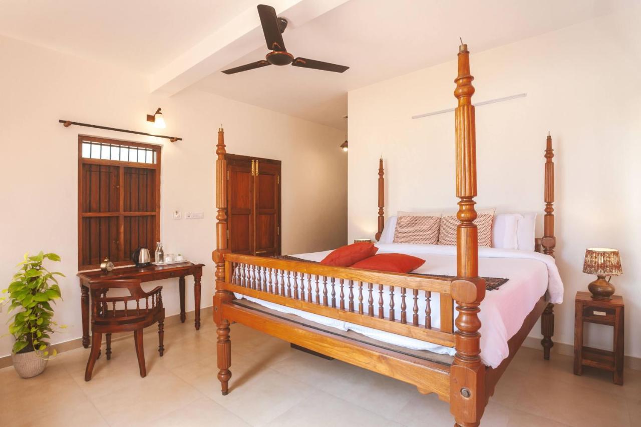 Bed and Breakfast Santa Maria, Trivandrum - An Airport Boutique By The Sea Thiruvananthapuram Exteriér fotografie