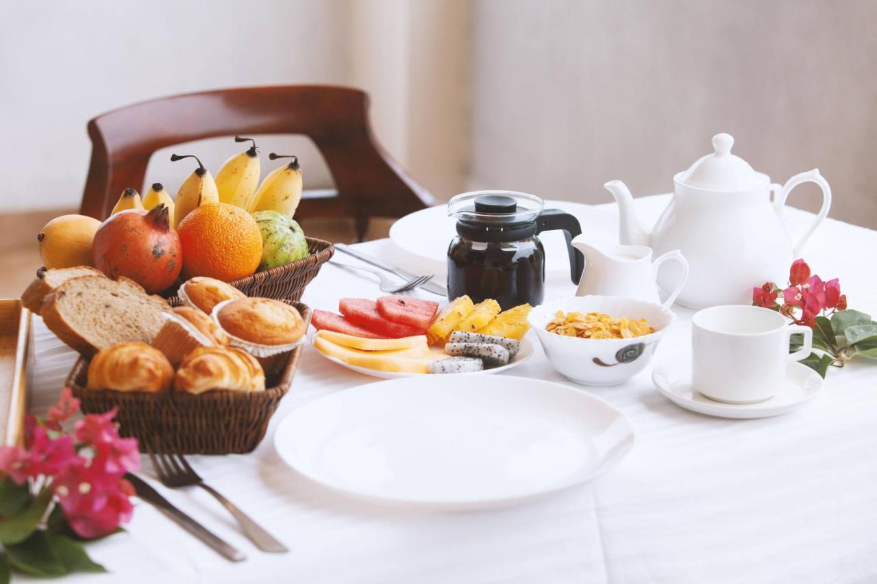 Bed and Breakfast Santa Maria, Trivandrum - An Airport Boutique By The Sea Thiruvananthapuram Exteriér fotografie