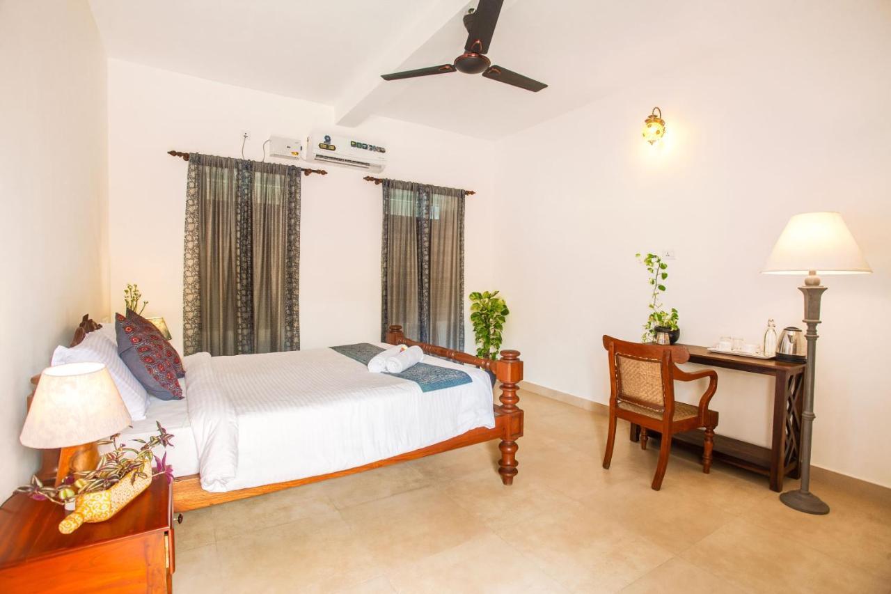 Bed and Breakfast Santa Maria, Trivandrum - An Airport Boutique By The Sea Thiruvananthapuram Exteriér fotografie