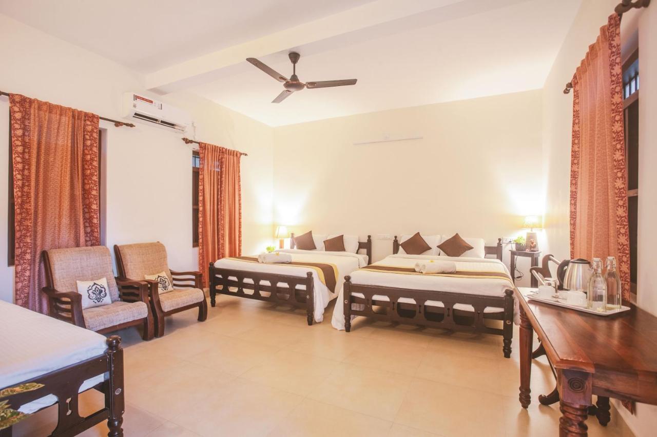 Bed and Breakfast Santa Maria, Trivandrum - An Airport Boutique By The Sea Thiruvananthapuram Exteriér fotografie