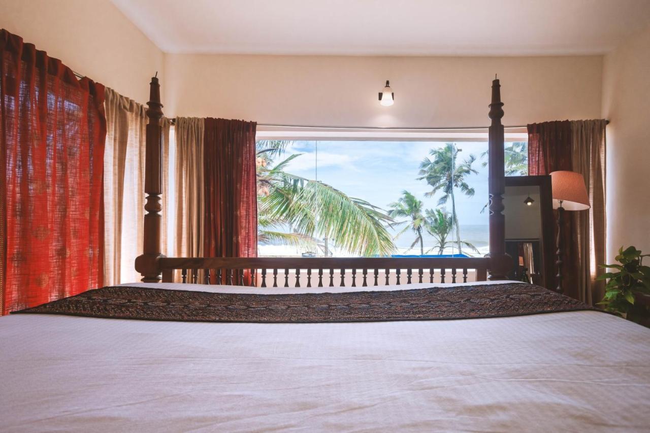 Bed and Breakfast Santa Maria, Trivandrum - An Airport Boutique By The Sea Thiruvananthapuram Exteriér fotografie