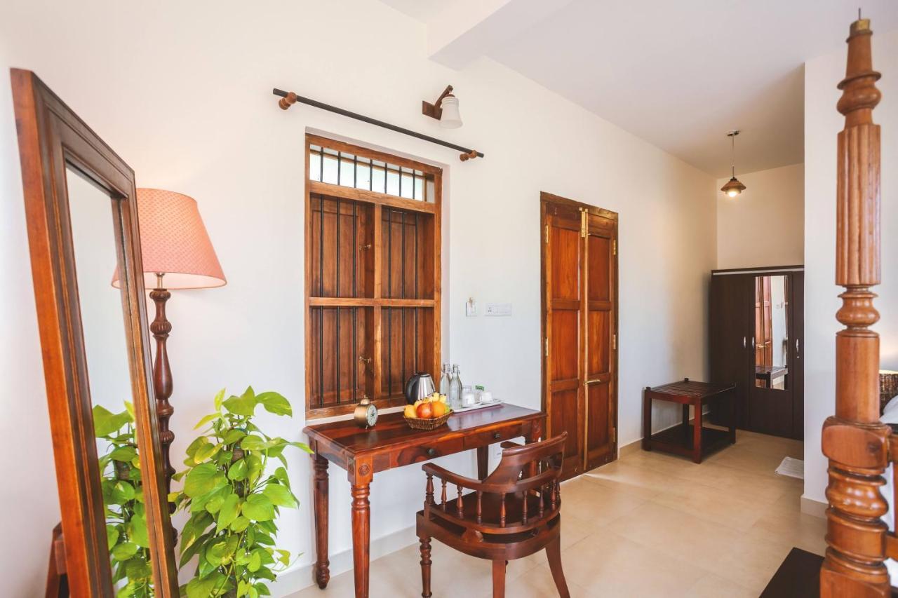 Bed and Breakfast Santa Maria, Trivandrum - An Airport Boutique By The Sea Thiruvananthapuram Exteriér fotografie