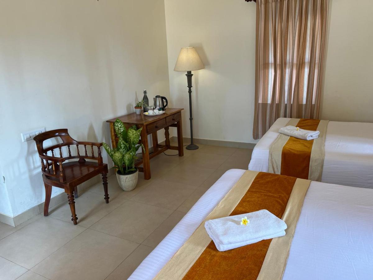 Bed and Breakfast Santa Maria, Trivandrum - An Airport Boutique By The Sea Thiruvananthapuram Exteriér fotografie