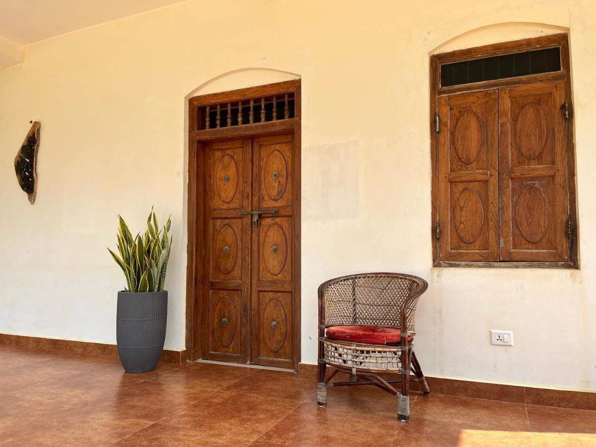 Bed and Breakfast Santa Maria, Trivandrum - An Airport Boutique By The Sea Thiruvananthapuram Exteriér fotografie