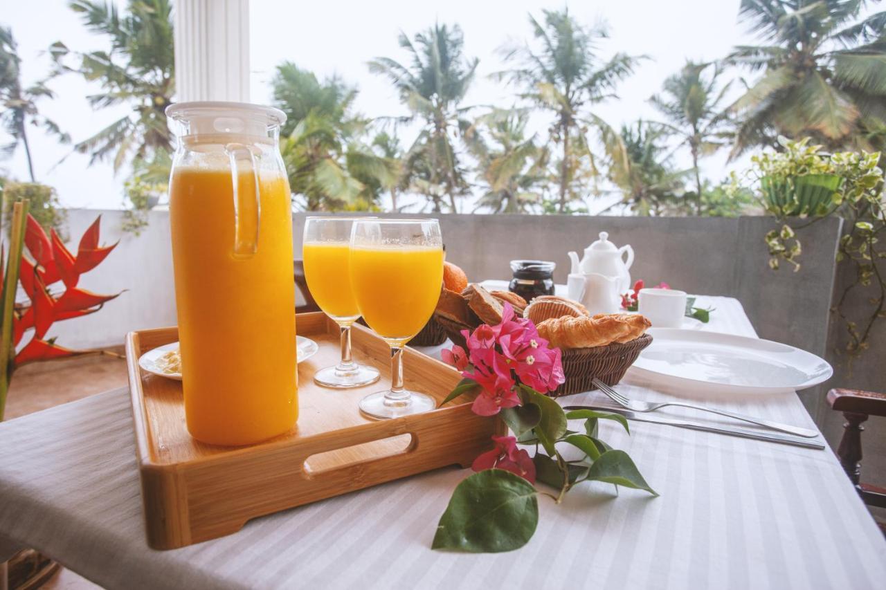 Bed and Breakfast Santa Maria, Trivandrum - An Airport Boutique By The Sea Thiruvananthapuram Exteriér fotografie