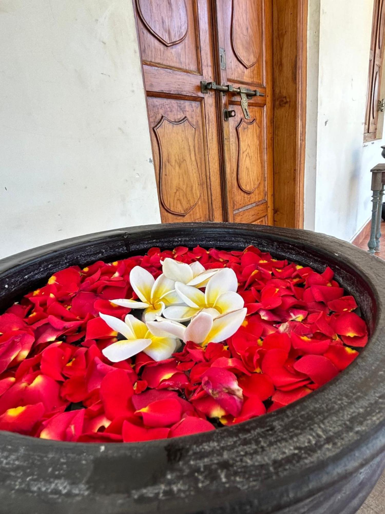 Bed and Breakfast Santa Maria, Trivandrum - An Airport Boutique By The Sea Thiruvananthapuram Exteriér fotografie