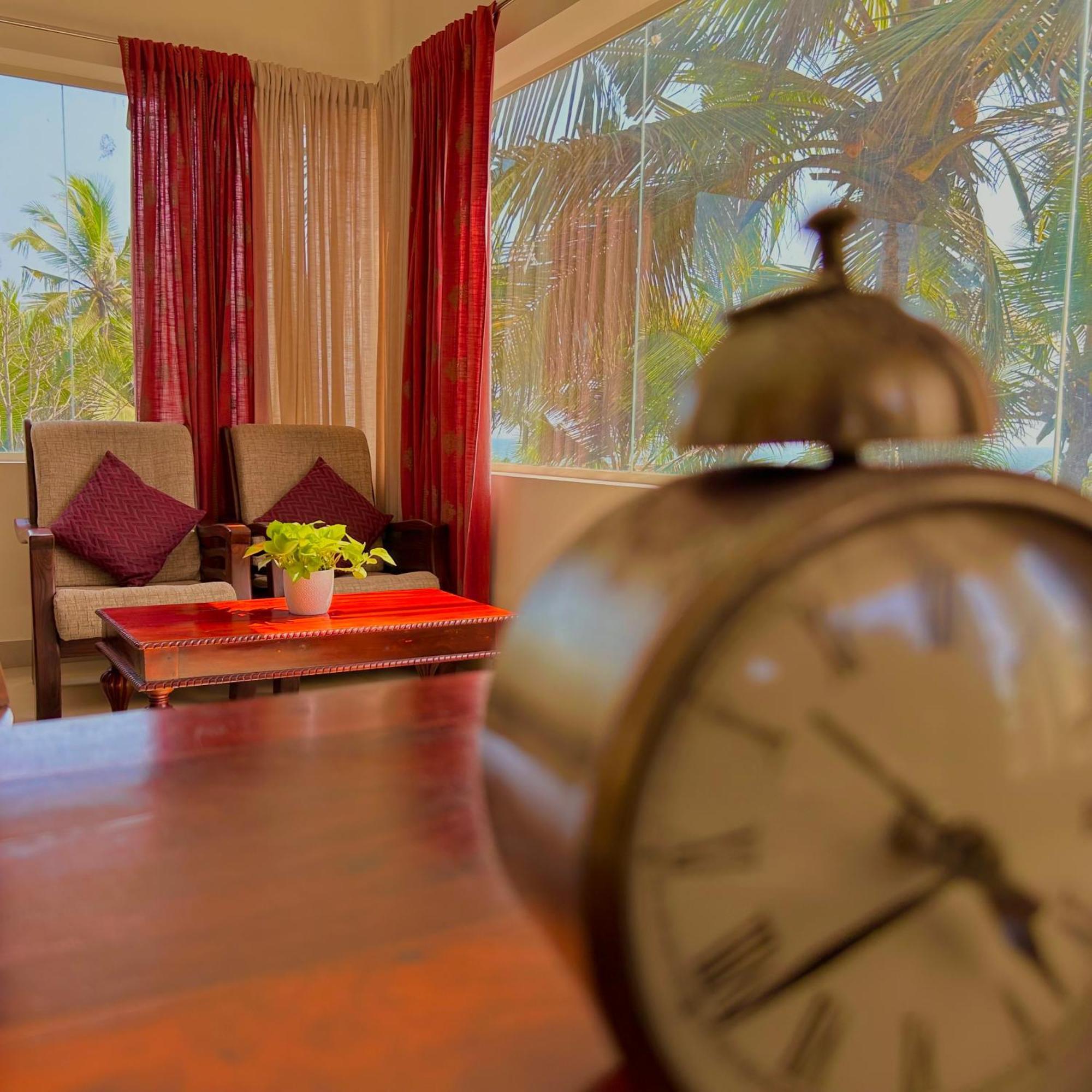 Bed and Breakfast Santa Maria, Trivandrum - An Airport Boutique By The Sea Thiruvananthapuram Exteriér fotografie