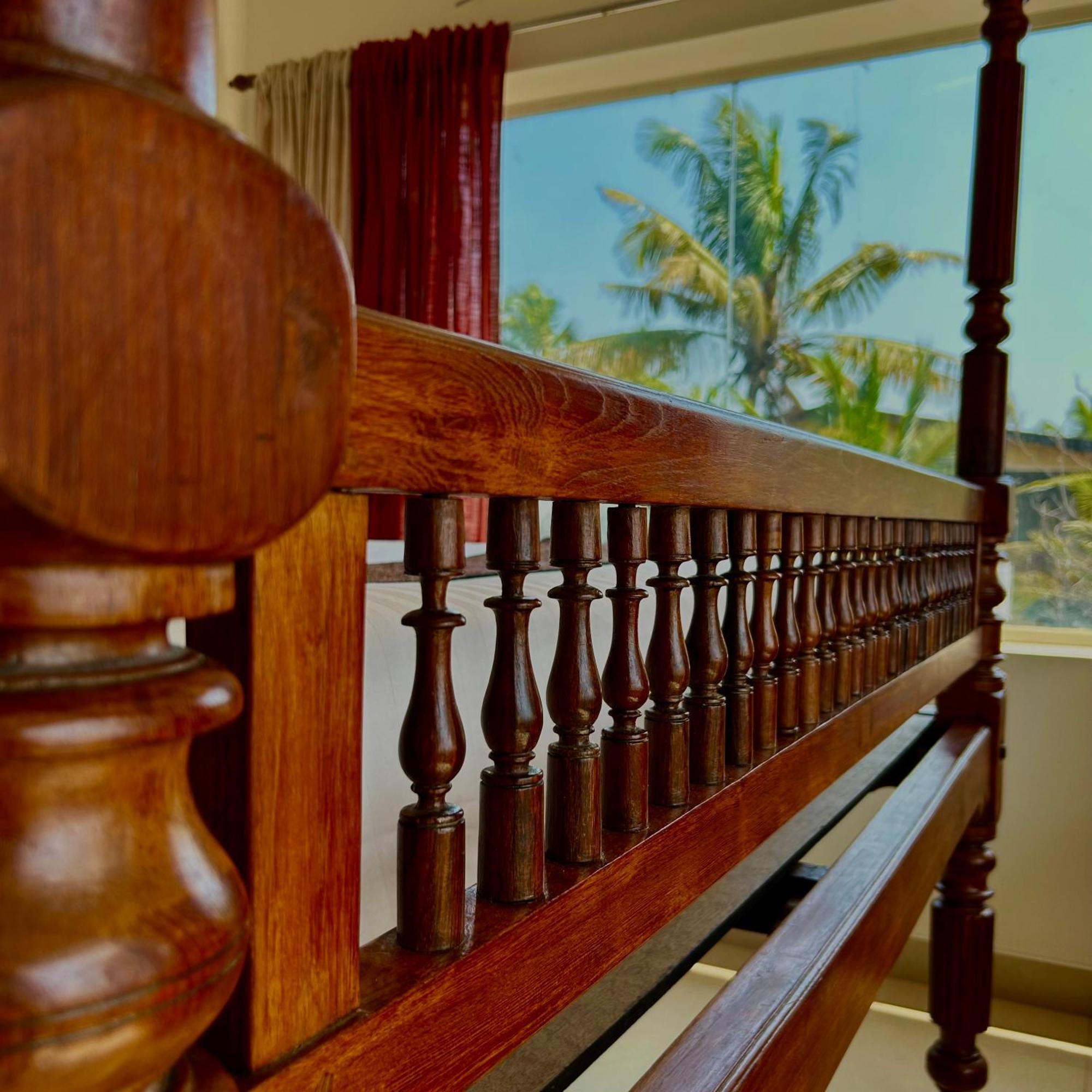 Bed and Breakfast Santa Maria, Trivandrum - An Airport Boutique By The Sea Thiruvananthapuram Exteriér fotografie