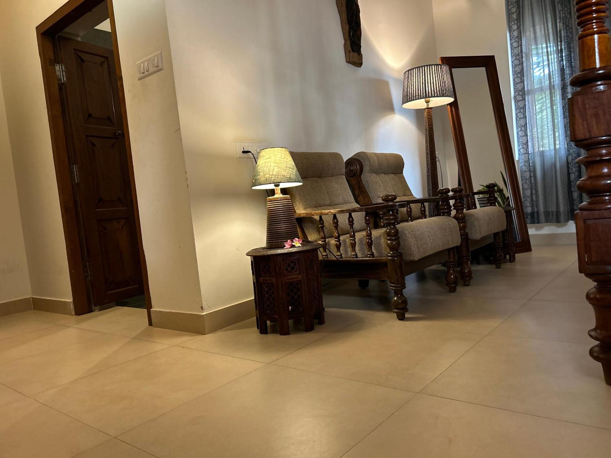 Bed and Breakfast Santa Maria, Trivandrum - An Airport Boutique By The Sea Thiruvananthapuram Exteriér fotografie