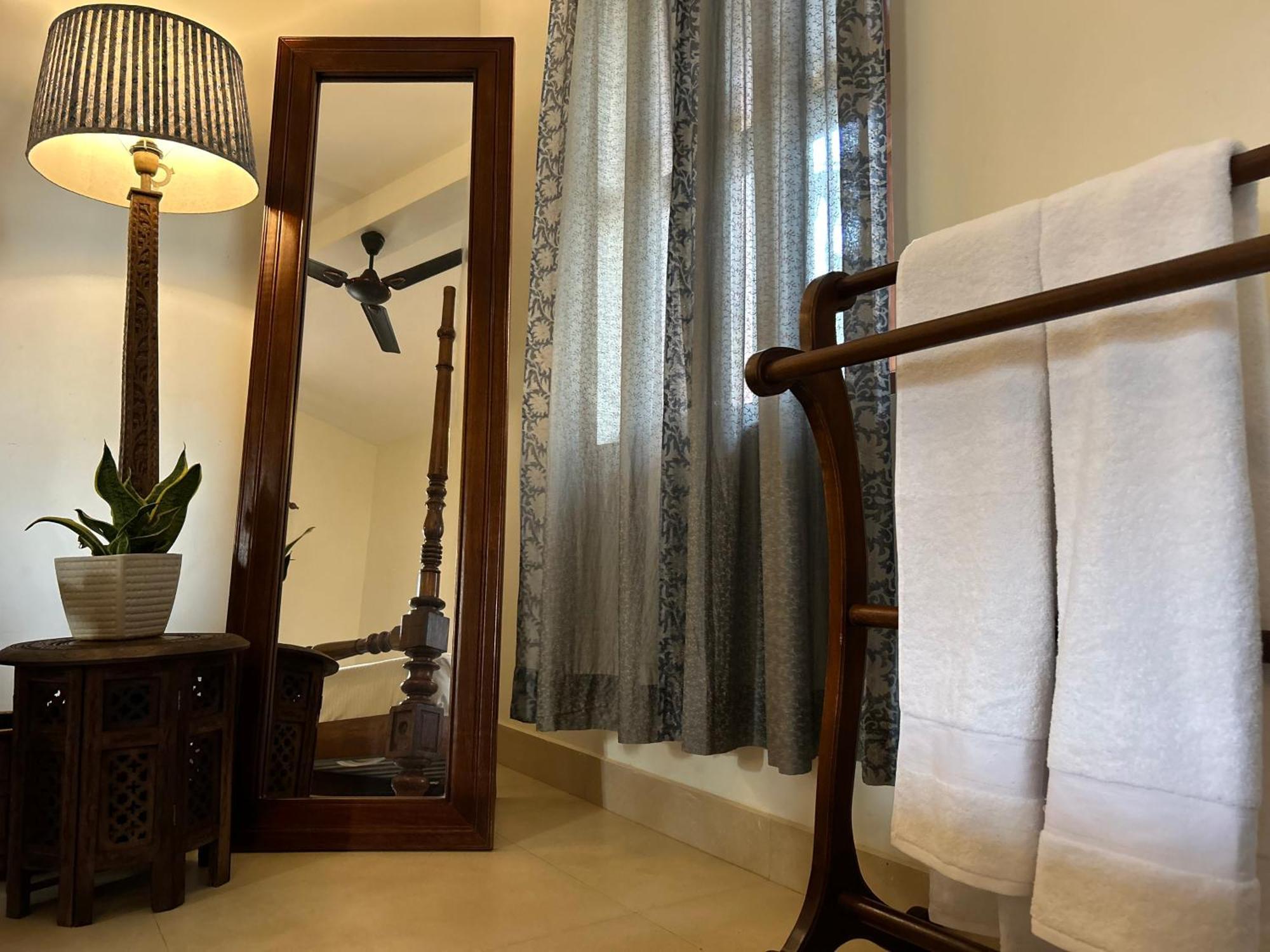 Bed and Breakfast Santa Maria, Trivandrum - An Airport Boutique By The Sea Thiruvananthapuram Exteriér fotografie