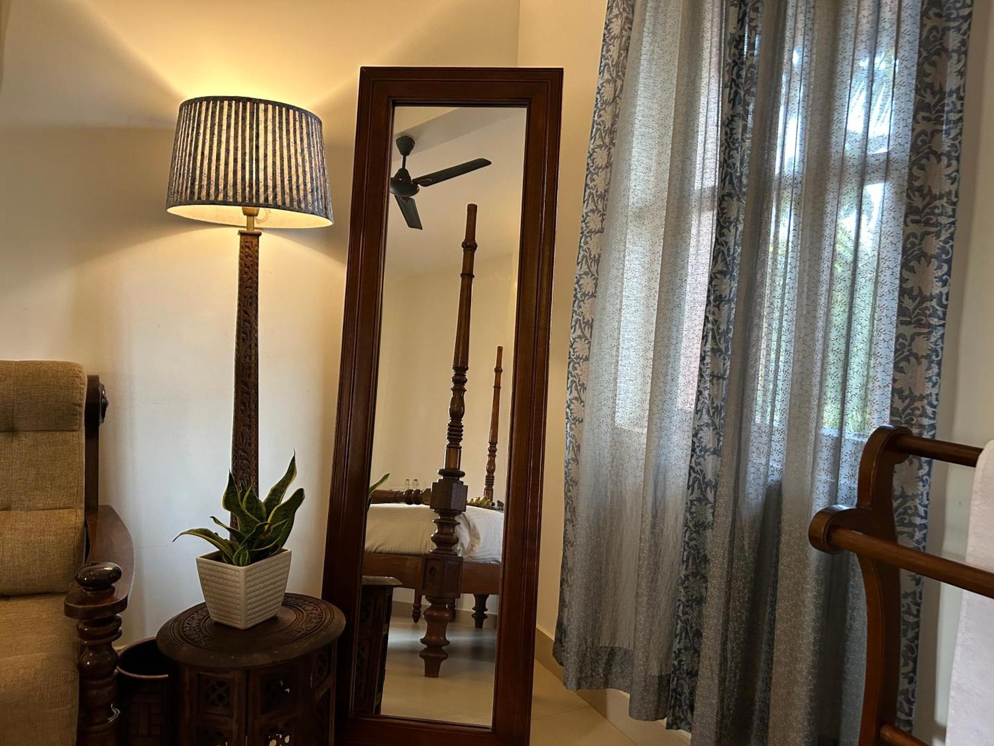 Bed and Breakfast Santa Maria, Trivandrum - An Airport Boutique By The Sea Thiruvananthapuram Exteriér fotografie