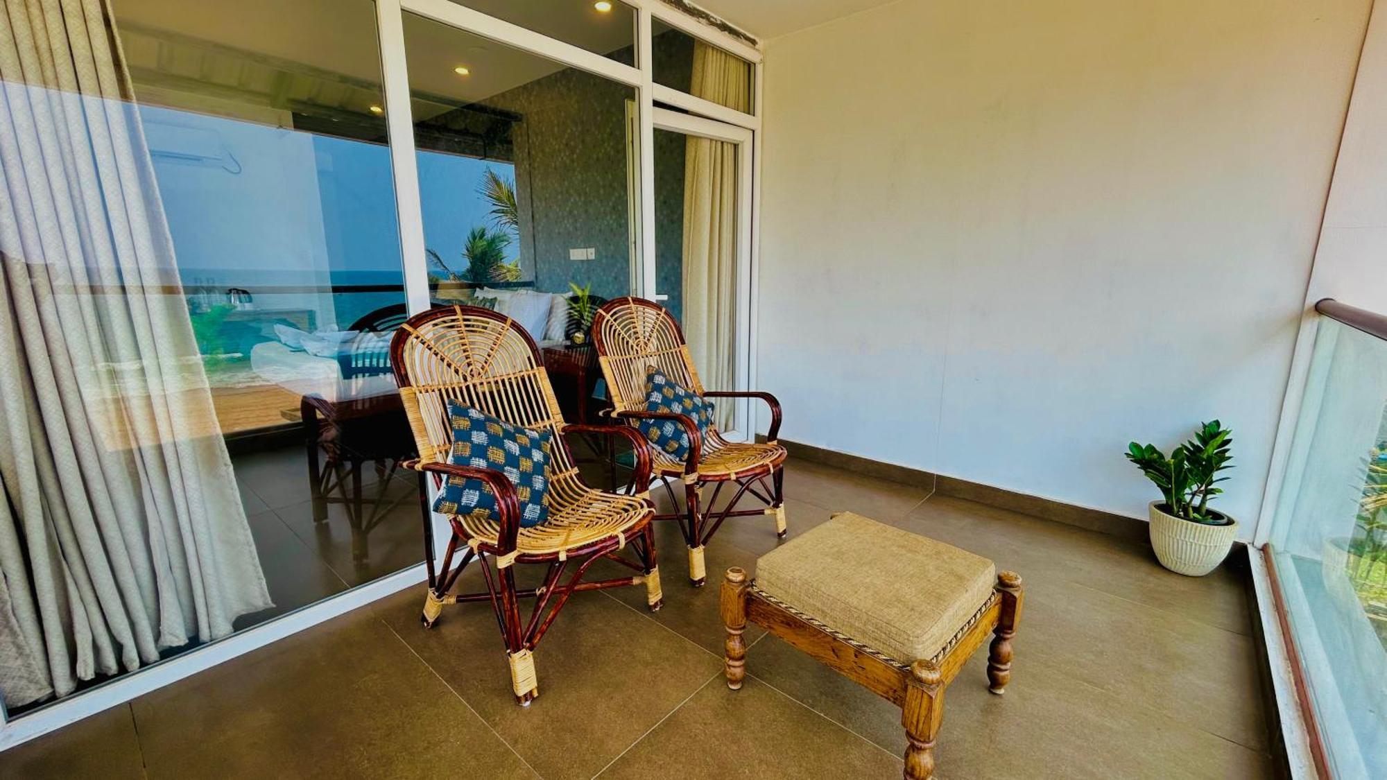 Bed and Breakfast Santa Maria, Trivandrum - An Airport Boutique By The Sea Thiruvananthapuram Exteriér fotografie