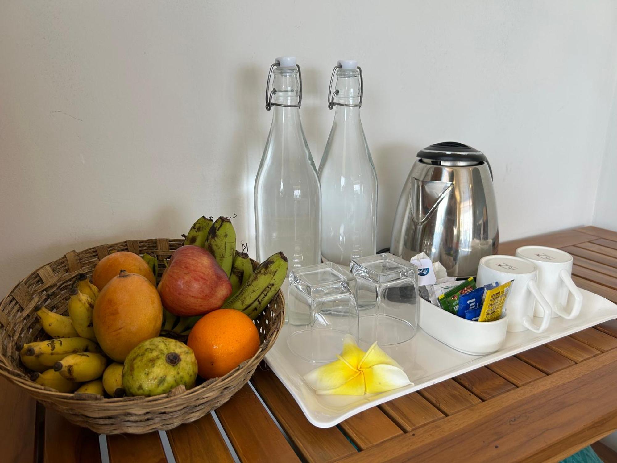 Bed and Breakfast Santa Maria, Trivandrum - An Airport Boutique By The Sea Thiruvananthapuram Exteriér fotografie