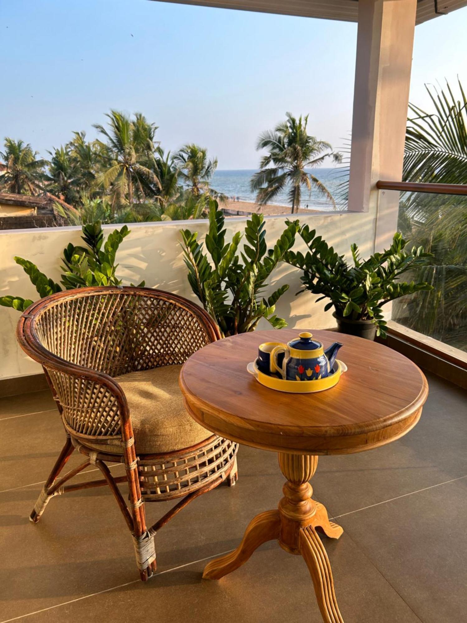 Bed and Breakfast Santa Maria, Trivandrum - An Airport Boutique By The Sea Thiruvananthapuram Exteriér fotografie