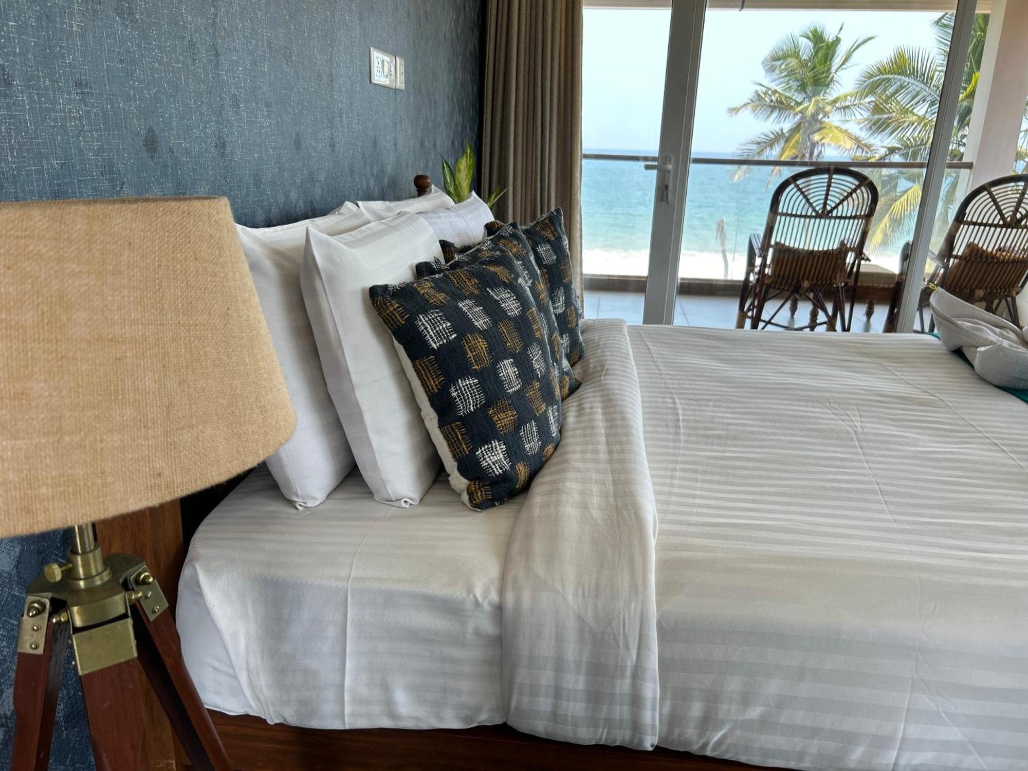 Bed and Breakfast Santa Maria, Trivandrum - An Airport Boutique By The Sea Thiruvananthapuram Exteriér fotografie
