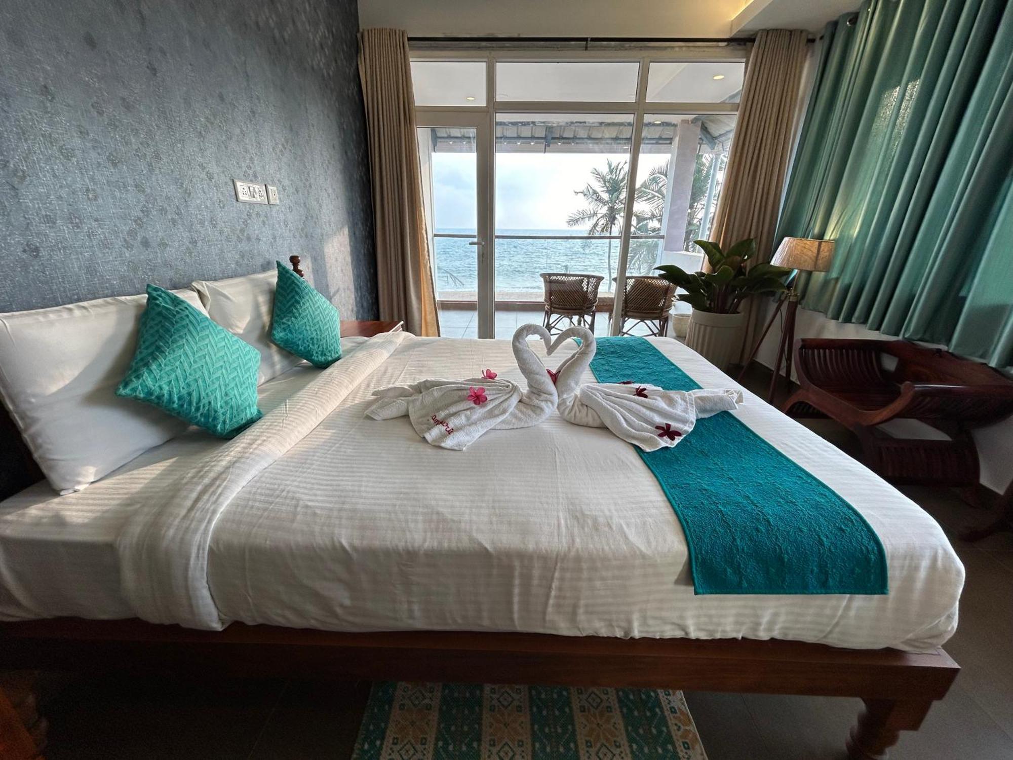 Bed and Breakfast Santa Maria, Trivandrum - An Airport Boutique By The Sea Thiruvananthapuram Exteriér fotografie