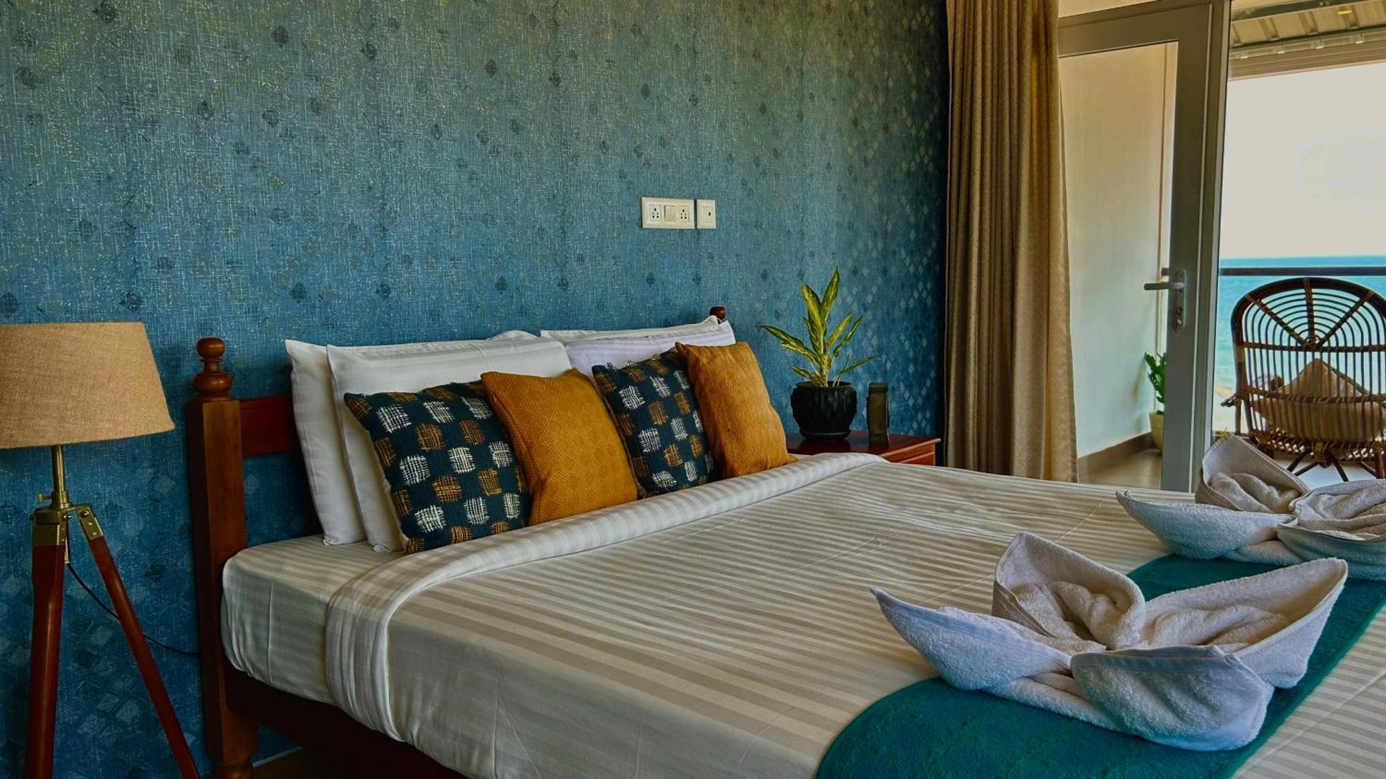 Bed and Breakfast Santa Maria, Trivandrum - An Airport Boutique By The Sea Thiruvananthapuram Exteriér fotografie