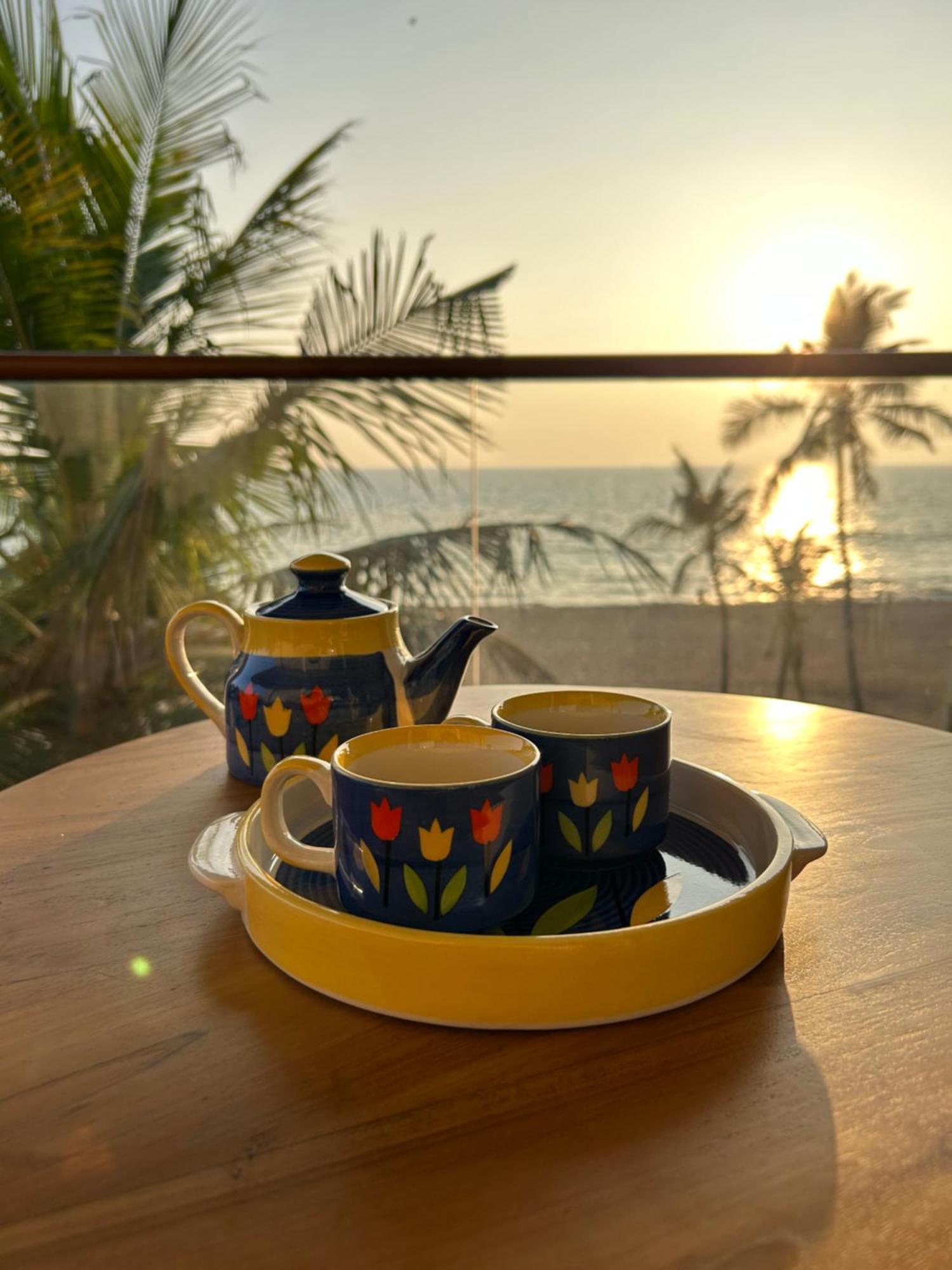 Bed and Breakfast Santa Maria, Trivandrum - An Airport Boutique By The Sea Thiruvananthapuram Exteriér fotografie