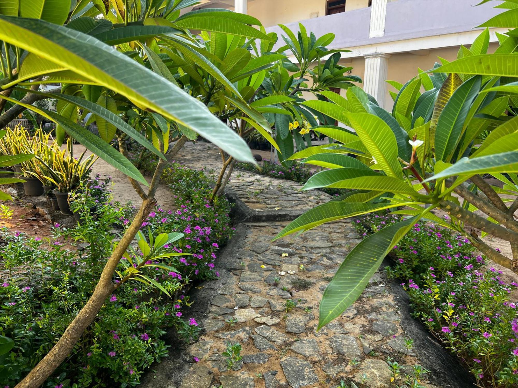 Bed and Breakfast Santa Maria, Trivandrum - An Airport Boutique By The Sea Thiruvananthapuram Exteriér fotografie