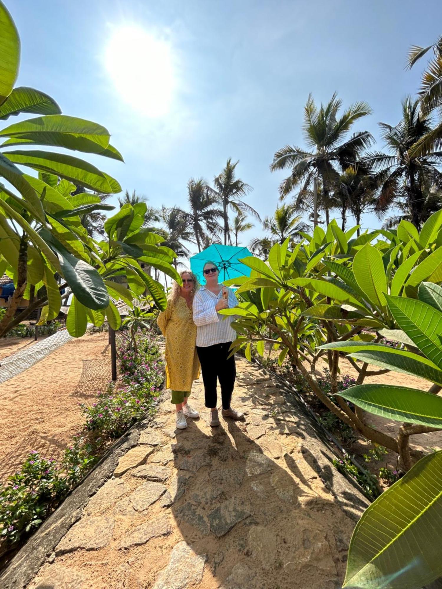Bed and Breakfast Santa Maria, Trivandrum - An Airport Boutique By The Sea Thiruvananthapuram Exteriér fotografie