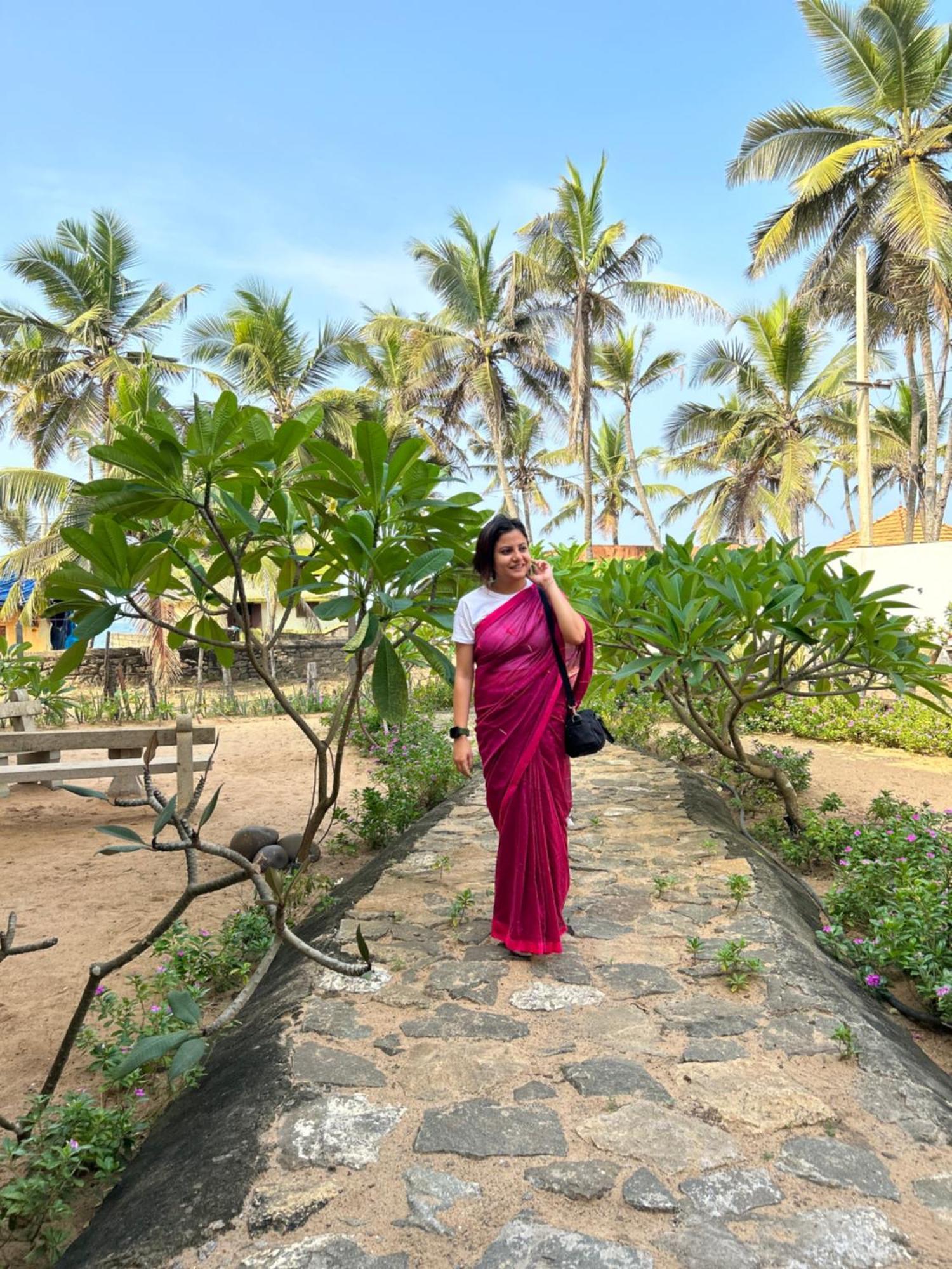Bed and Breakfast Santa Maria, Trivandrum - An Airport Boutique By The Sea Thiruvananthapuram Exteriér fotografie