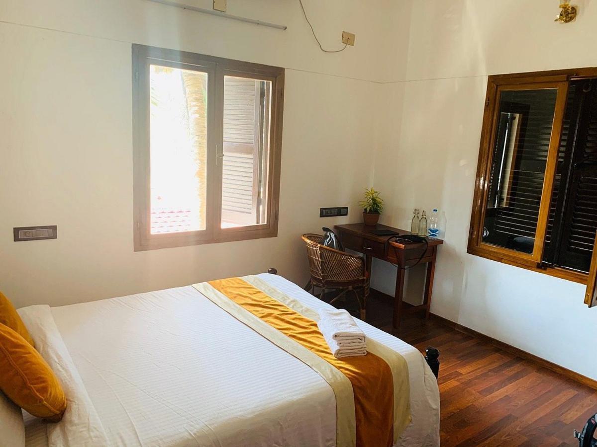 Bed and Breakfast Santa Maria, Trivandrum - An Airport Boutique By The Sea Thiruvananthapuram Exteriér fotografie